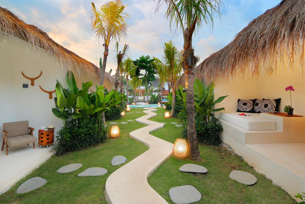 The Apartments Umalas Canggu  Exterior photo
