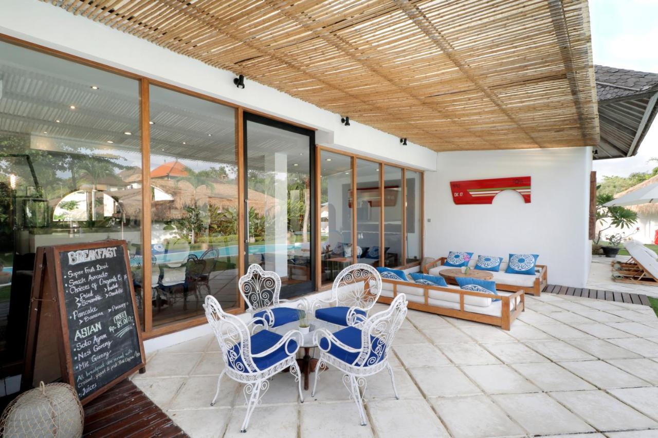 The Apartments Umalas Canggu  Exterior photo